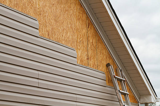 24/7 Emergency Vinyl Siding experts in Machipongo, VA